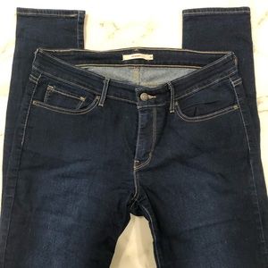Levi’s skinny jeans women’s size 32